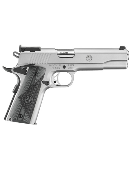 Pistola RUGER SR1911 Target - 45 ACP - 06736