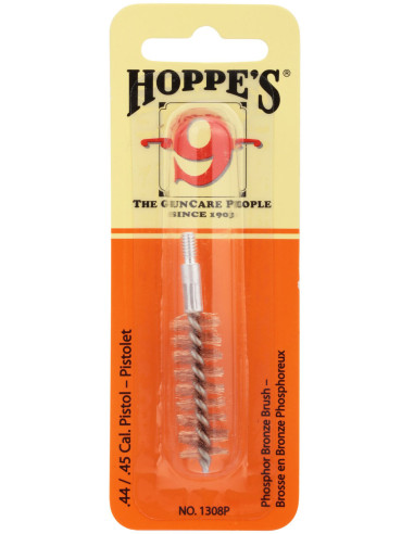 Escobilla de bronce HOPPE'S pistola - calibre .44/.45 - 1308P