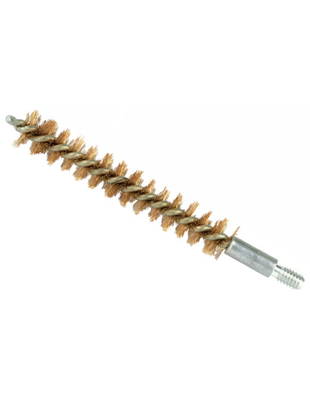 Escobilla de bronce HOPPE'S rifle - calibre .35/9mm. - 1309P