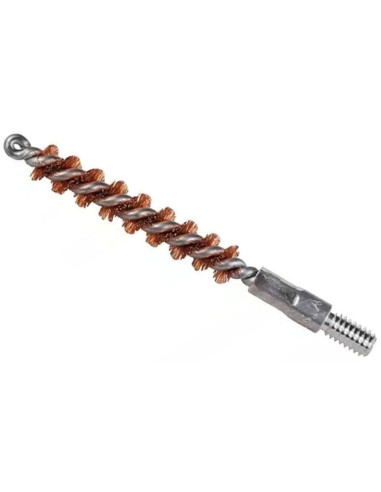 Escobilla de bronce HOPPE'S rifle - calibre .17/.204 - 1302AP