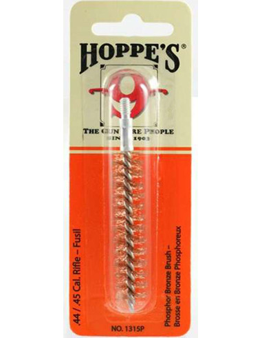 Escobilla de bronce HOPPE'S rifle - calibre .44/.45 - 1315P