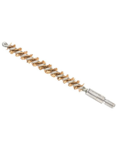 Escobilla de bronce HOPPE'S rifle - calibre .243/.25 - 1310P