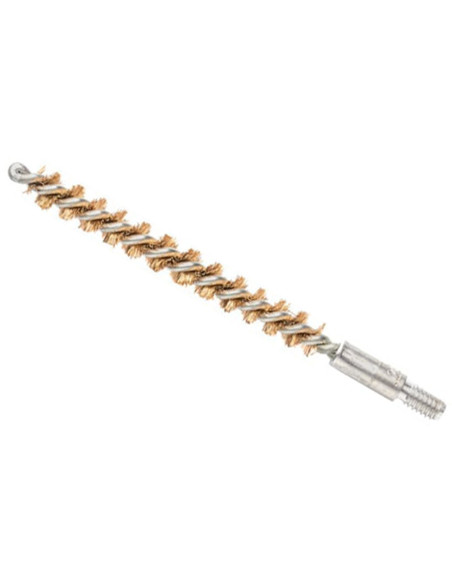 Escobilla de bronce HOPPE'S rifle - calibre .243/.25 - 1310P