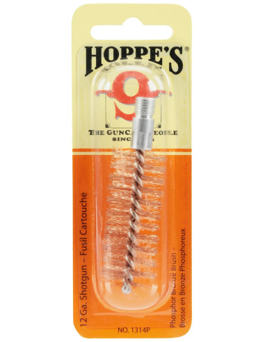 Escobilla de bronce HOPPE'S escopeta - calibre .12 - 1314P