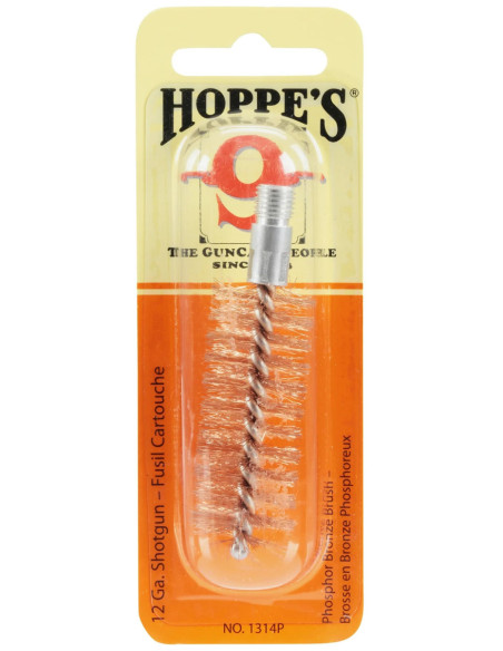 Escobilla de bronce HOPPE'S escopeta - calibre .12 - 1314P