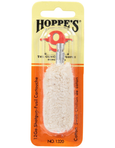 Escobilla de guata HOPPE'S - calibre .12 - 1320