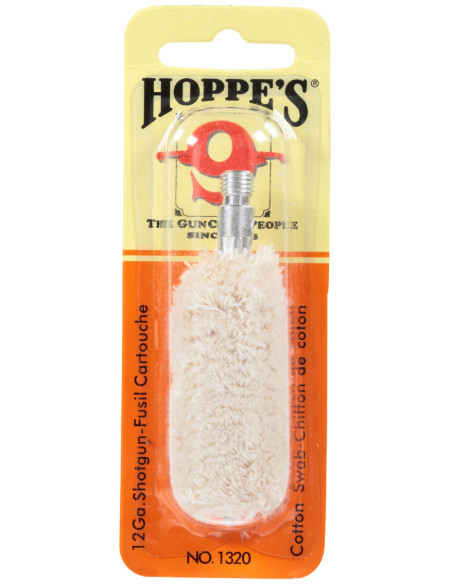 Escobilla de guata HOPPE'S - calibre .12 - 1320