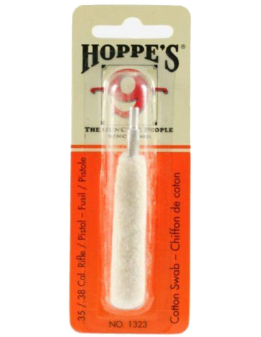Escobilla de guata HOPPE'S - calibre .35/.38/.338 - 1323