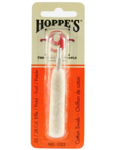 Escobilla de guata HOPPE'S - calibre .35/.38/.338 - 1323