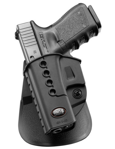 Funda FOBUS Paddle GLOCK 17/19/22/23 (zurdo) - GL-2 ND LH