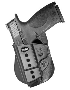 Funda FOBUS Paddle S&W M&P (zurdo) - SWMP LH