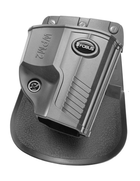 Funda FOBUS Paddle Walther PPS M2 - WPM2