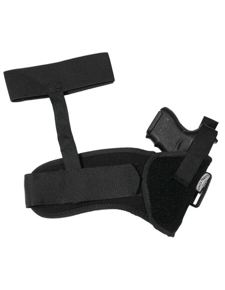 Funda tobillera UNCLE MIKE'S Nylon Kodra - GLOCK 26/27/33 - 88121