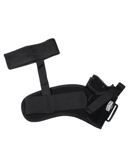 Funda tobillera UNCLE MIKE'S Nylon Kodra T1 - pequeñas semiautomáticas (calibres .22-.25) - 88101