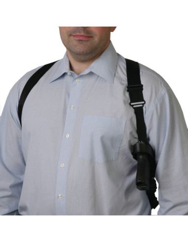 Funda sobaquera UNCLE MIKE'S Pro-Pak - 3.75"-4.5" - 77150