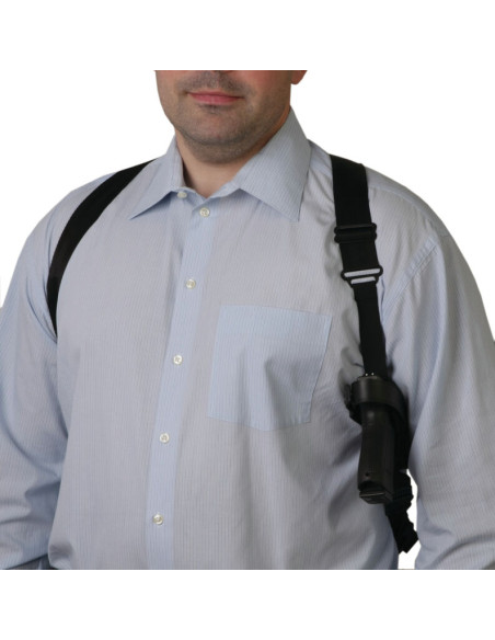 Funda sobaquera UNCLE MIKE'S Pro-Pak - 3.75"-4.5" - 77150