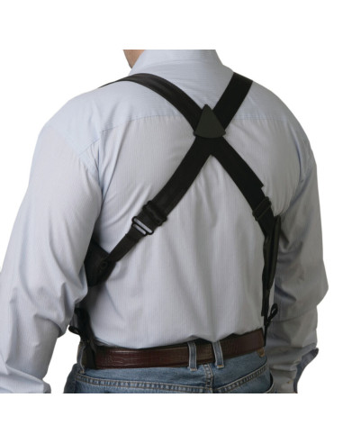 Funda sobaquera UNCLE MIKE'S Pro-Pak - 3.75"-4.5" - 77150