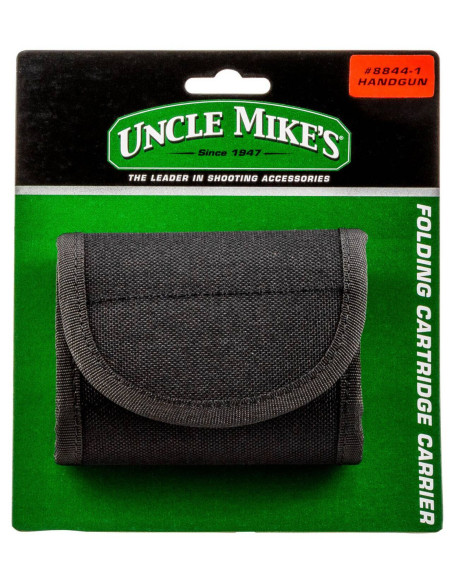 Cartuchera UNCLE MIKE'S para munición pistola - 88441