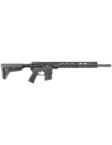Rifle semiautomático RUGER AR-556 MPR - 450 Bushmaster - 08522