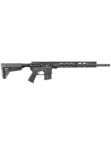 Rifle semiautomático RUGER AR-556 MPR - 450 Bushmaster - 08522