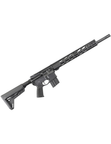 Rifle semiautomático RUGER AR-556 MPR - 450 Bushmaster - 08522