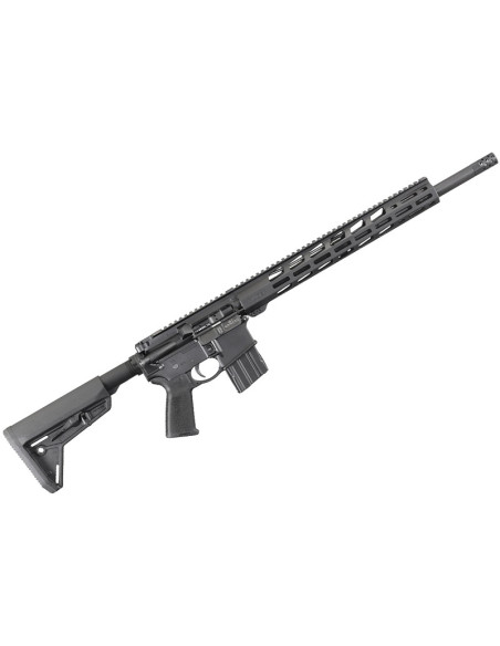 Rifle semiautomático RUGER AR-556 MPR - 450 Bushmaster - 08522