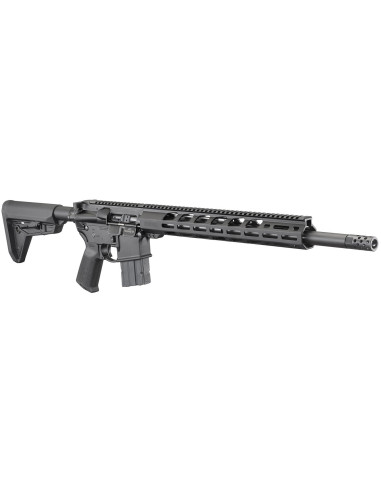 Rifle semiautomático RUGER AR-556 MPR - 450 Bushmaster - 08522