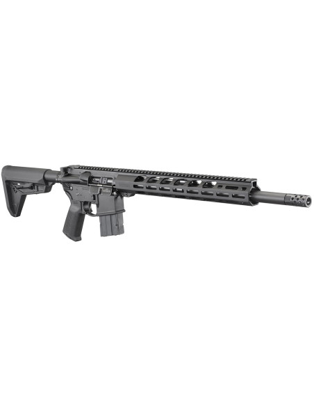 Rifle semiautomático RUGER AR-556 MPR - 450 Bushmaster - 08522