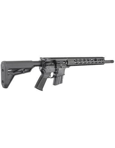 Rifle semiautomático RUGER AR-556 MPR - 450 Bushmaster - 08522