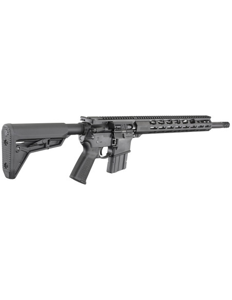 Rifle semiautomático RUGER AR-556 MPR - 450 Bushmaster - 08522