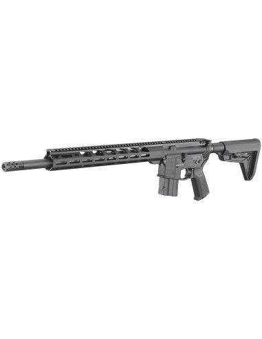 Rifle semiautomático RUGER AR-556 MPR - 450 Bushmaster - 08522