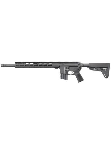 Rifle semiautomático RUGER AR-556 MPR - 450 Bushmaster - 08522