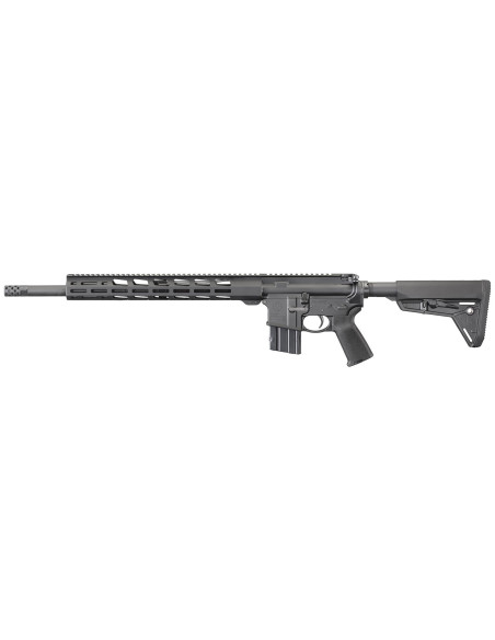 Rifle semiautomático RUGER AR-556 MPR - 450 Bushmaster - 08522
