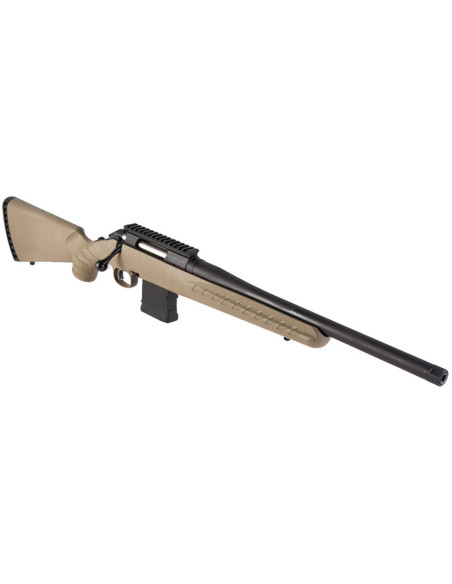 Rifle de cerrojo RUGER American Ranch - 300 AAC BLK - 26968