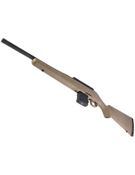 Rifle de cerrojo RUGER American Ranch - 300 AAC BLK - 26968