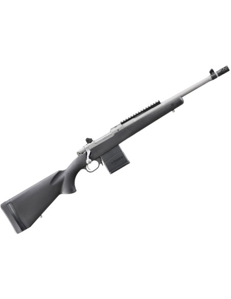 Rifle de cerrojo RUGER Scout - 308 Win. - 06829