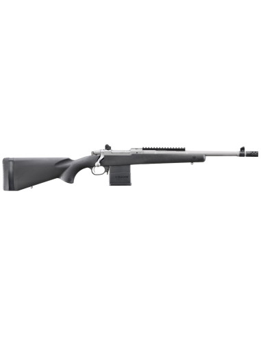 Rifle de cerrojo RUGER Scout - 308 Win. - 06829