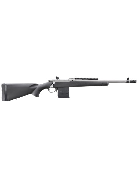 Rifle de cerrojo RUGER Scout - 308 Win. - 06829