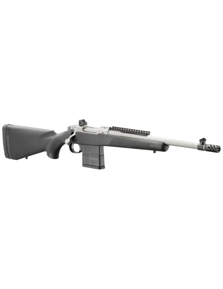 Rifle de cerrojo RUGER Scout - 308 Win. - 06829