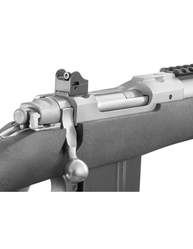 Rifle de cerrojo RUGER Scout - 308 Win. - 06829