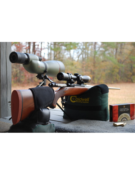 Juego de Anillas WARNE Maxima RUGER M77 - 30mm. [Desmontables] - Medianas - 14R7LM