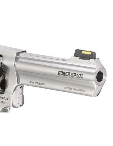 Revólver RUGER SP101 Match Champion 4.2" 5T - 357 Mag. - 05782