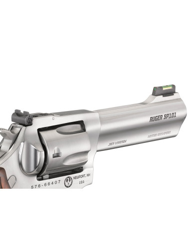 Revólver RUGER SP101 Match Champion 4.2" 5T - 357 Mag. - 05782