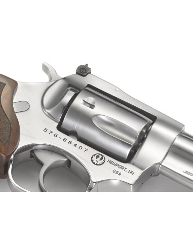 Revólver RUGER SP101 Match Champion 4.2" 5T - 357 Mag. - 05782