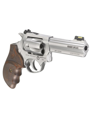 Revólver RUGER SP101 Match Champion 4.2" 5T - 357 Mag. - 05782