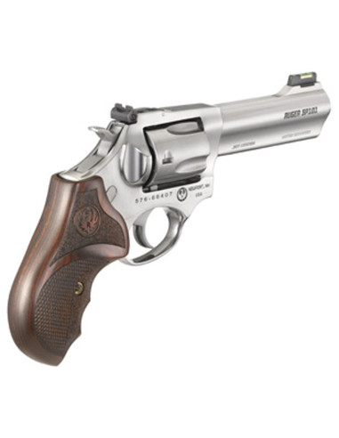 Revólver RUGER SP101 Match Champion 4.2" 5T - 357 Mag. - 05782