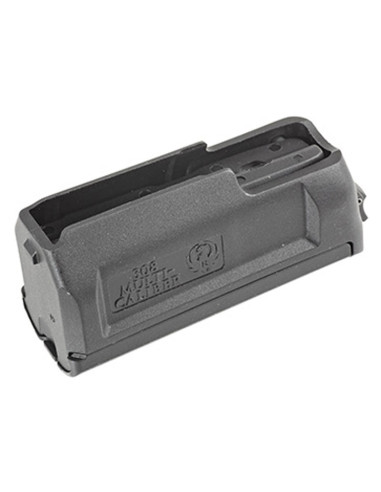 Cargador de polímero RUGER multicalibre 4R para rifle Ruger American - 90689