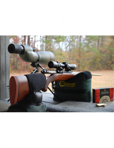 Juego de Anillas WARNE Maxima RUGER M77 - 1" [Desmontables] - Medianas - 1R7LM