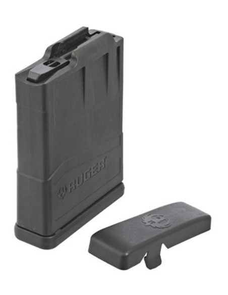 Cargador de polímero RUGER estilo AI 10R - 308 Win. - 90563