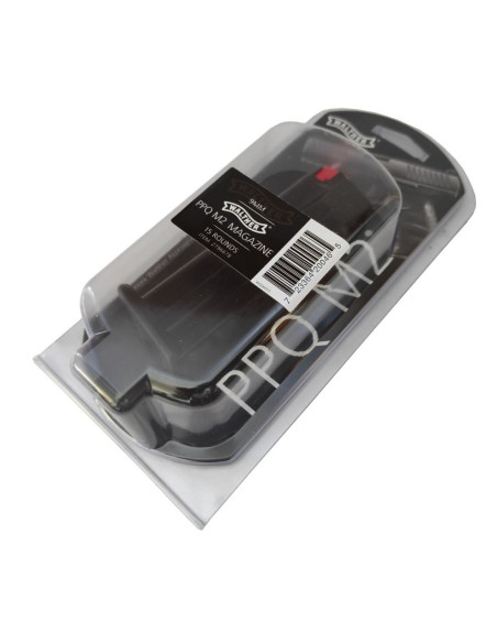 Cargador WALTHER PPQ M2 / Q4 / Q5 / PDP Compact - 9mm. - 15R AFC - 2796678